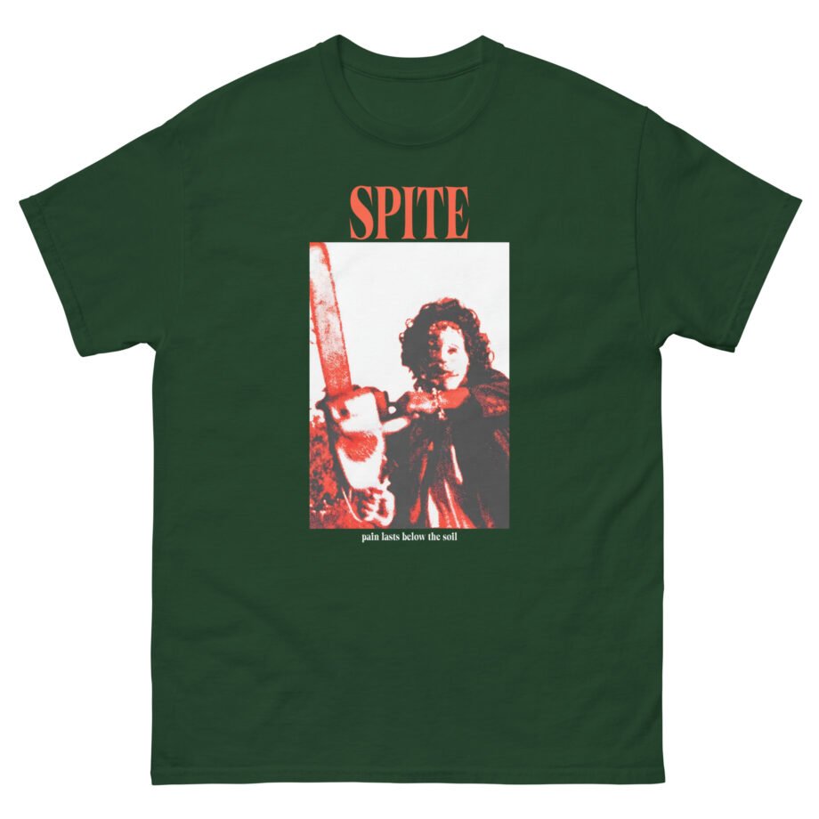 Spite Pain Lasts Unisex classic tee