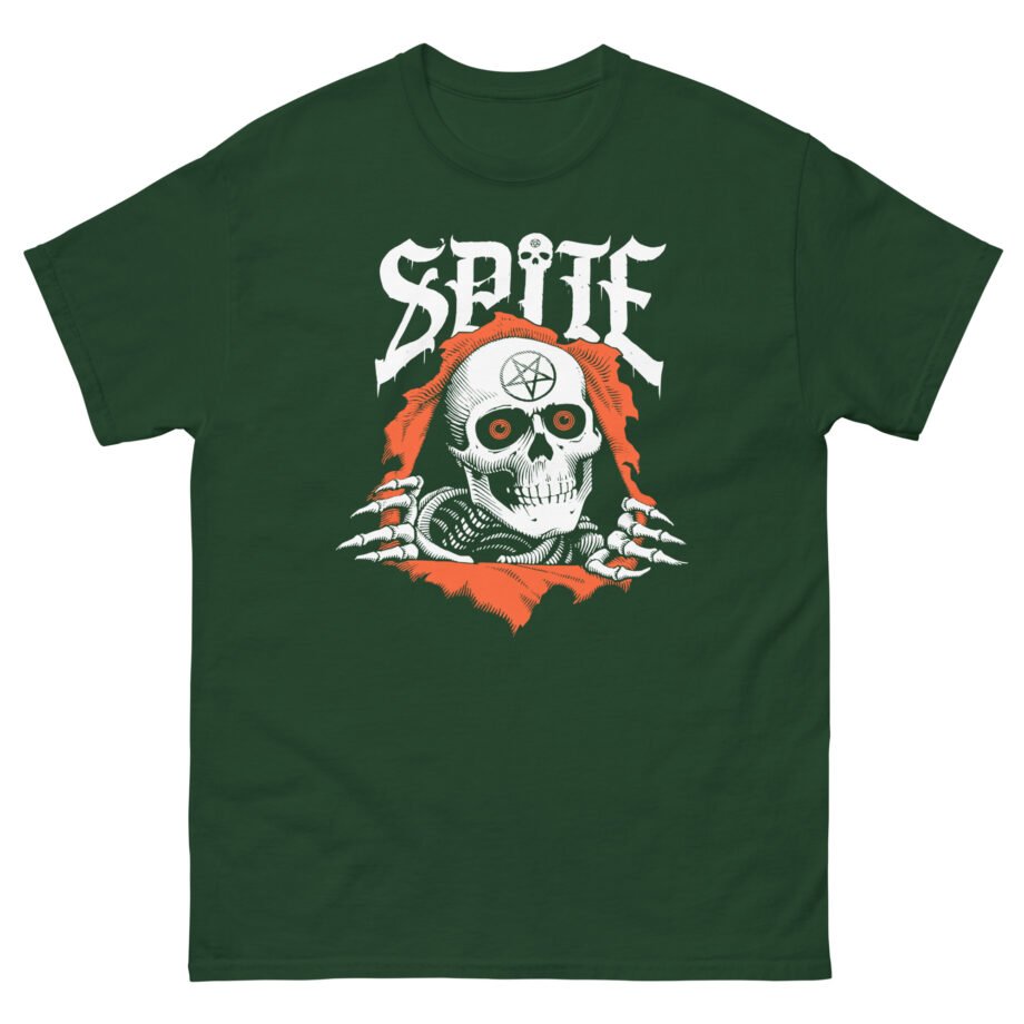 Spite Skeleton Unisex classic tee
