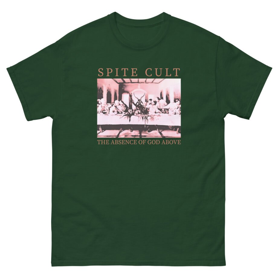 Spite Absence of God Unisex classic tee