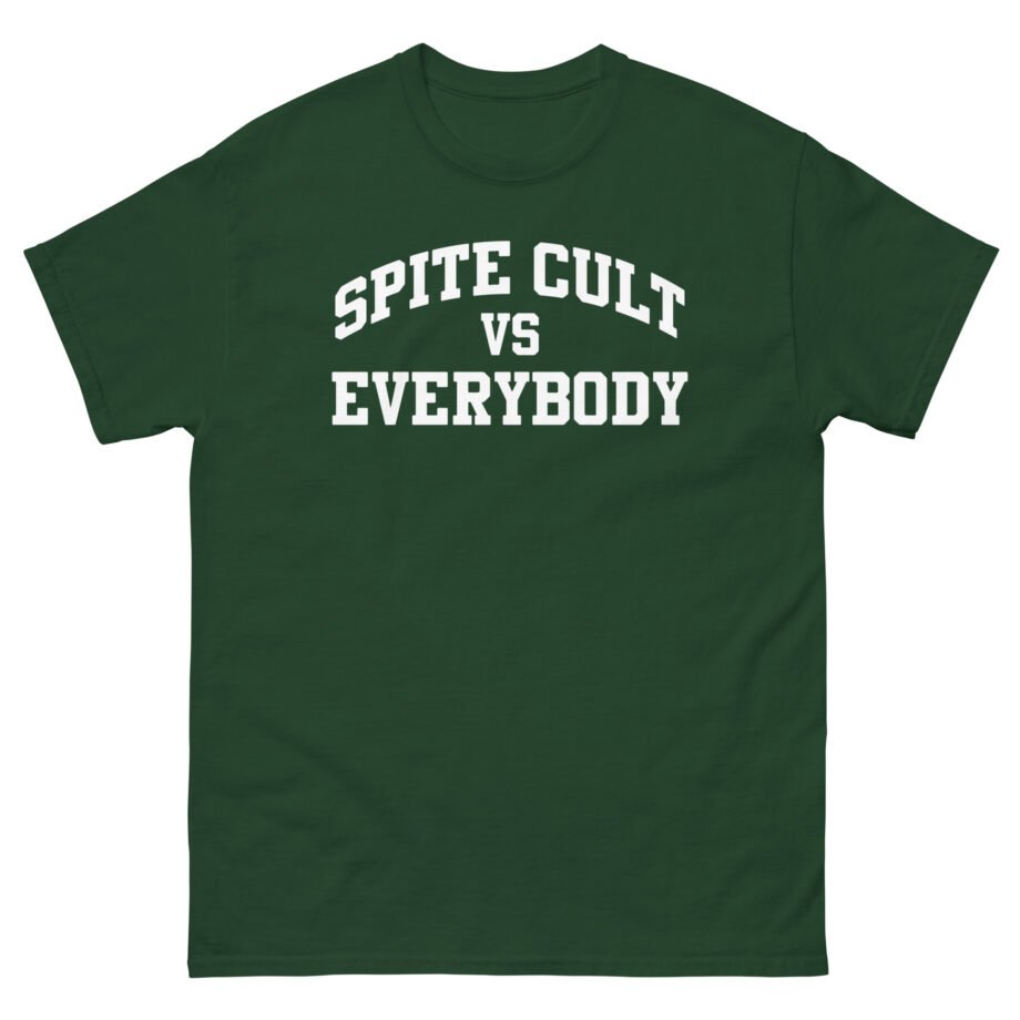 Spite Sc vs Everybody Unisex classic tee