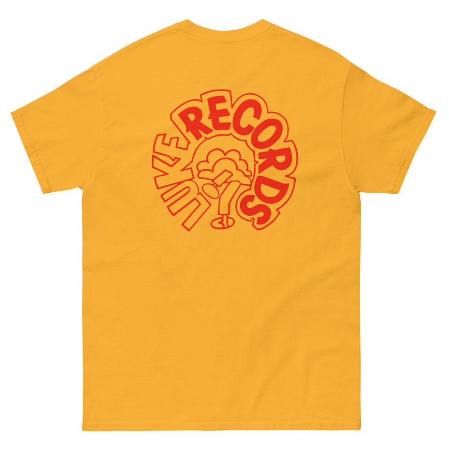 2 Live Crew Banned in the U.s.a. Luke Records Unisex classic tee