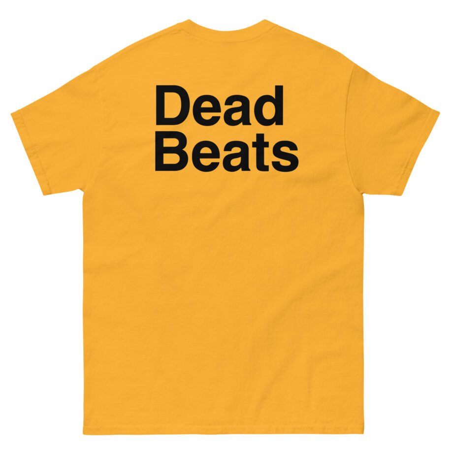 Deadbeats Inside The Ride Unisex classic tee