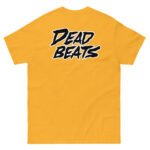 Deadbeats Logo Unisex classic tee