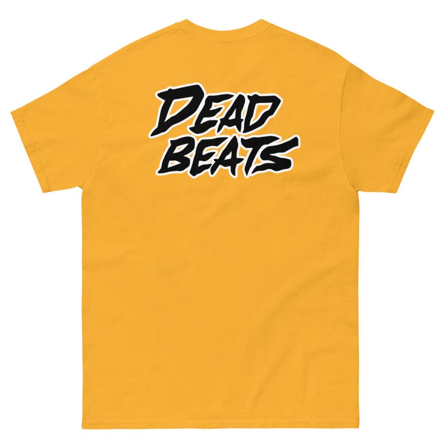 Deadbeats Logo Unisex classic tee