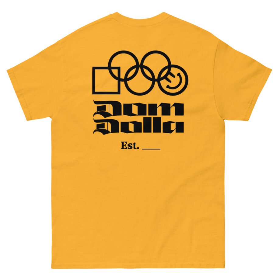Dom Dolla Unisex classic tee