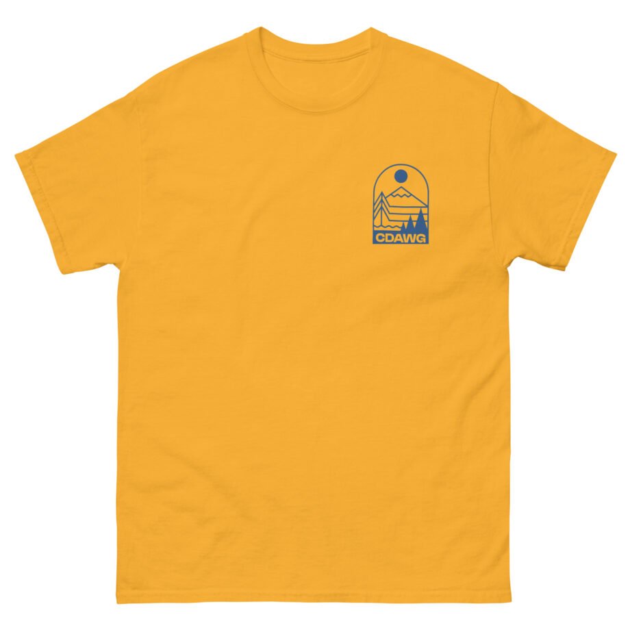 Cdawgva Japan Joyride Unisex classic tee