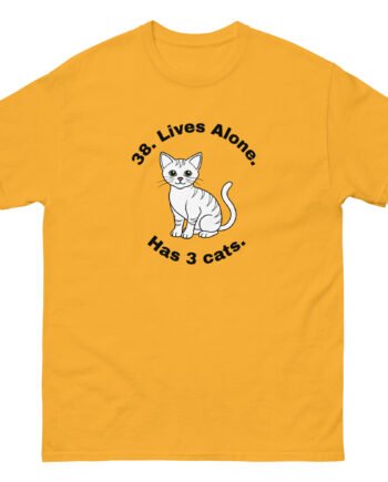 Impractical Jokers Cats Unisex classic tee