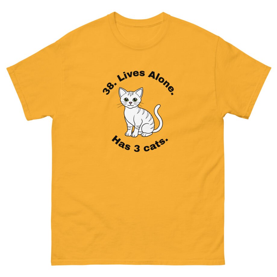 Impractical Jokers Cats Unisex classic tee