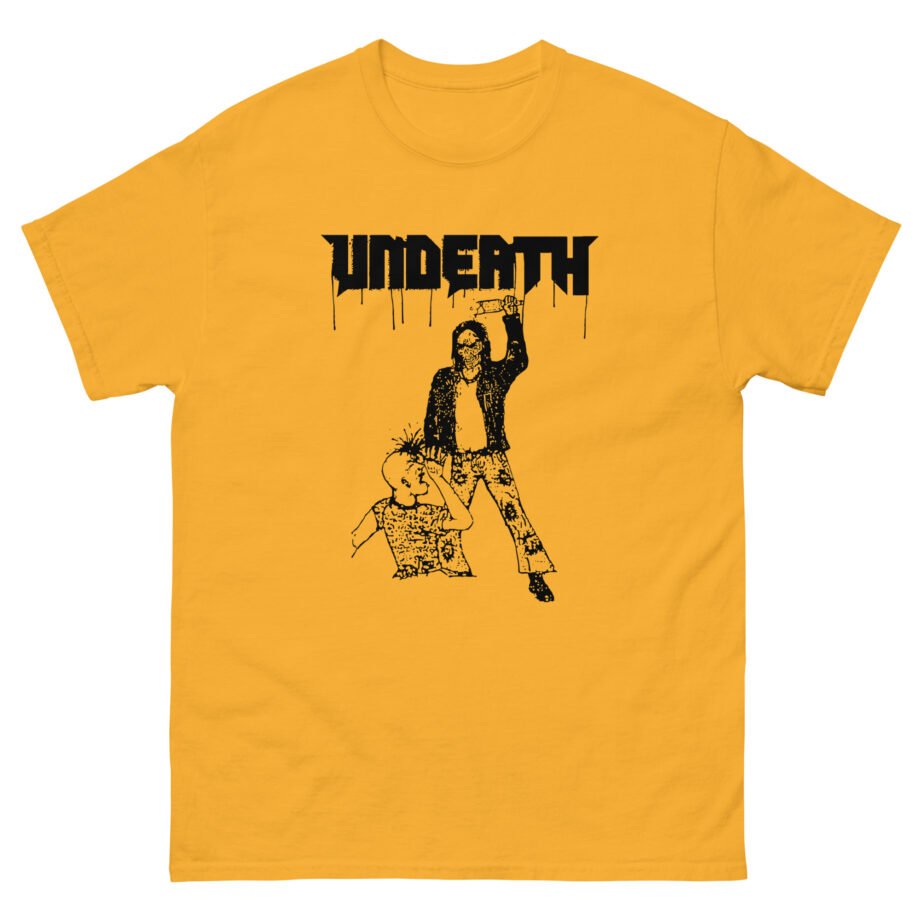 Undeath Biker Unisex classic tee