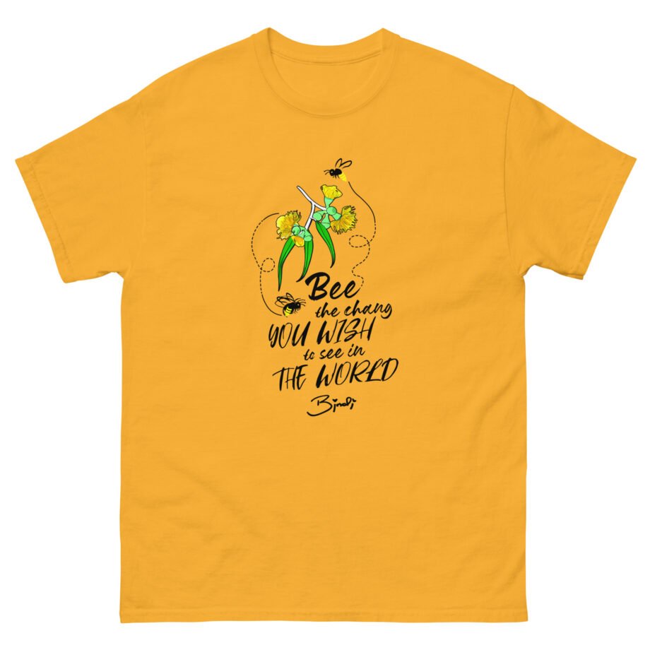 Bindi Irwin Bee Unisex classic tee