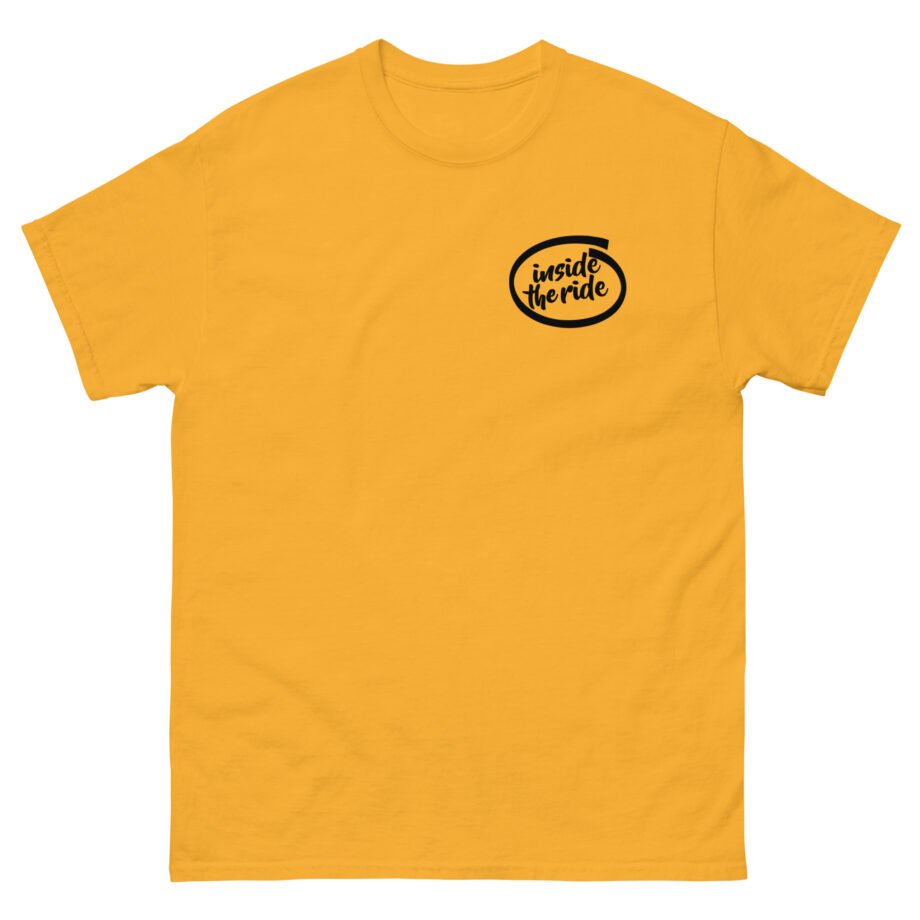 Deadbeats Inside The Ride Unisex classic tee