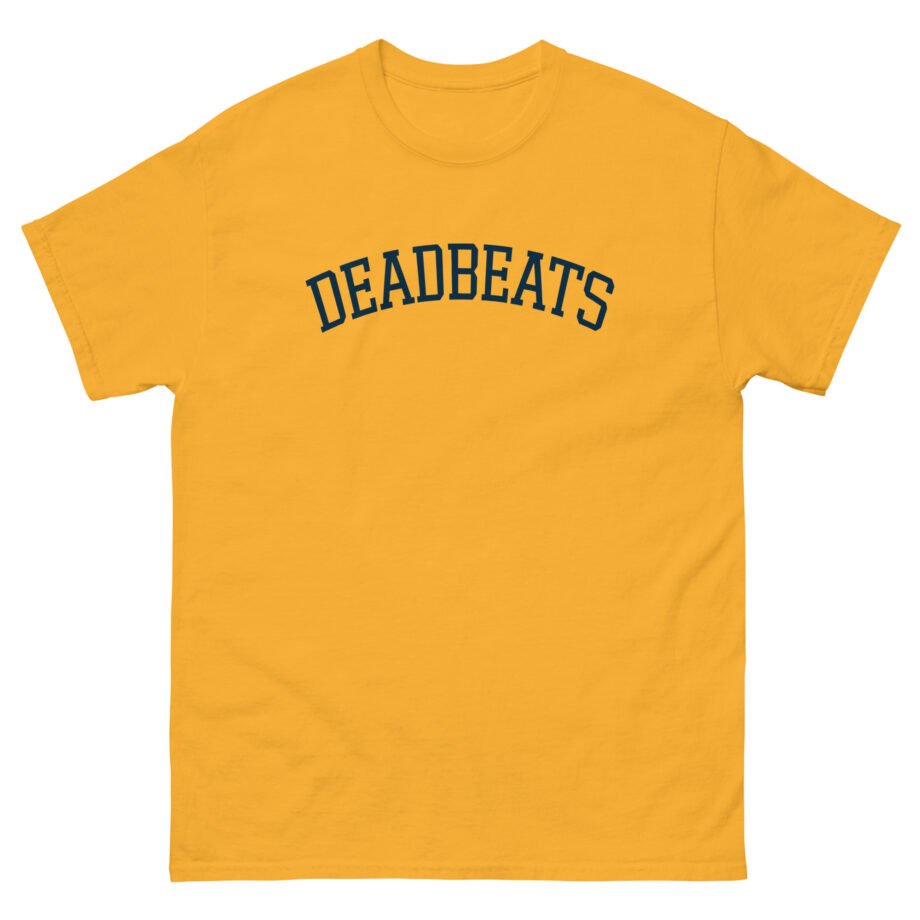 Deadbeats Unisex classic tee