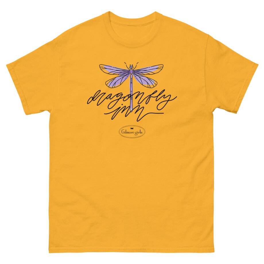 Gilmore Girls Dragonfly Inn Unisex classic tee