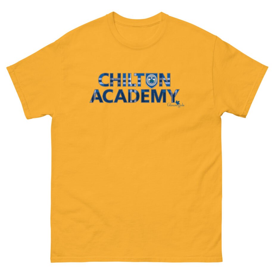 Gilmore Girls Chilton Academy Unisex classic tee