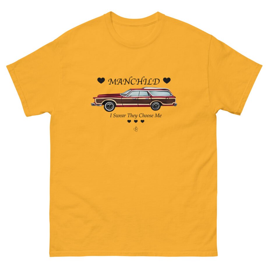 Sabrina Carpenter I Swear They Choose Me Unisex classic tee