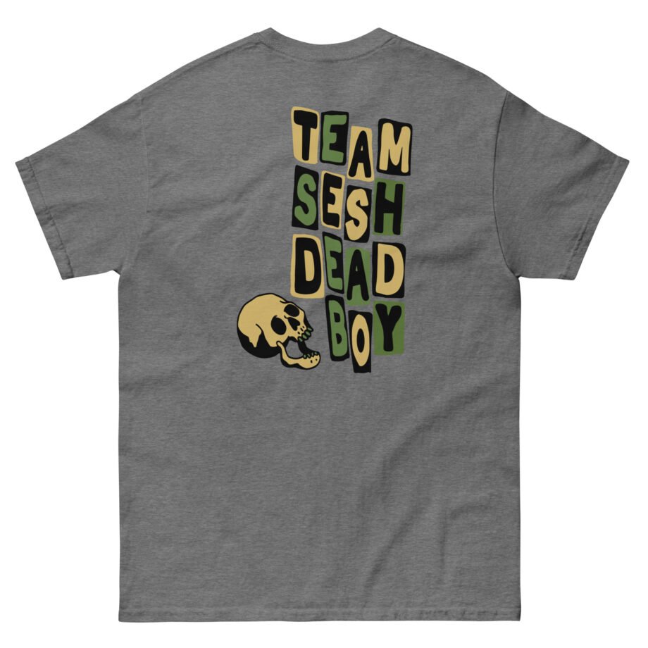 Team Sesh Unisex classic tee