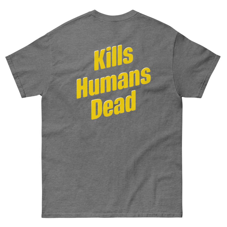 Cattle Decap Raid Unisex classic tee