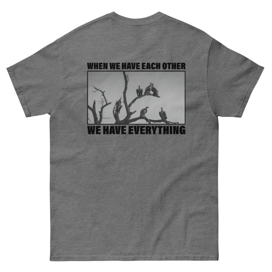 Cattle Decap Vulturous Unisex classic tee