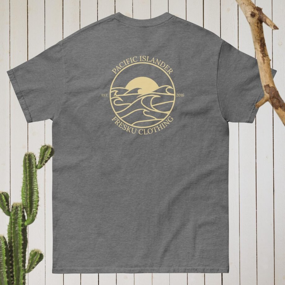 Fresku Pacific Islander Unisex classic tee