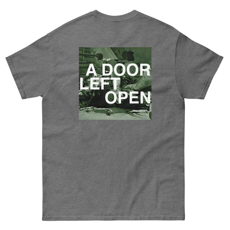 Orthodox a Door Left Open Unisex classic tee