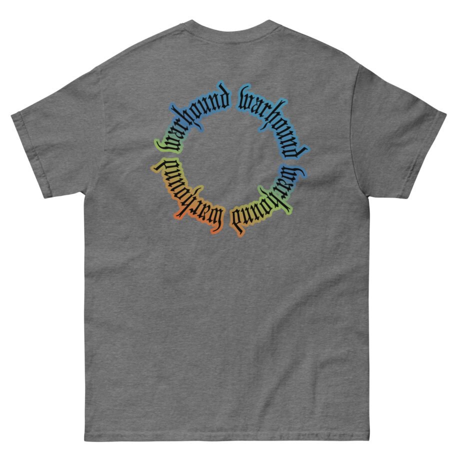 Warhound Unisex classic tee