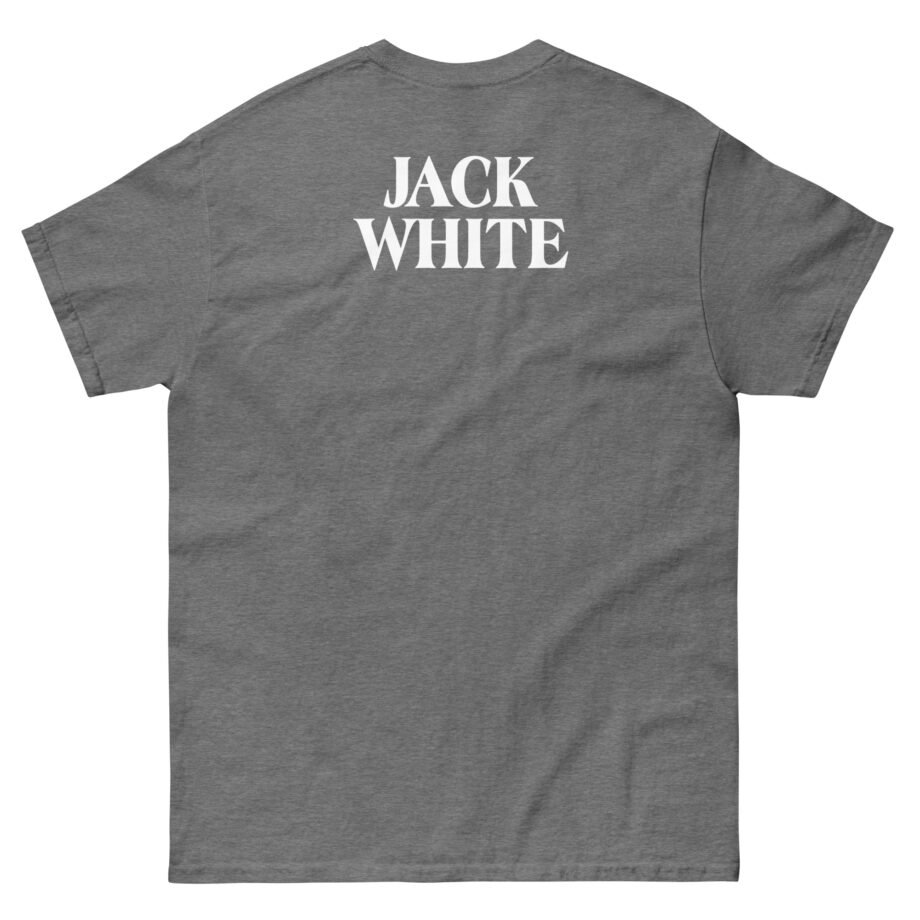 Jack White Fear of the Dawn Unisex classic tee