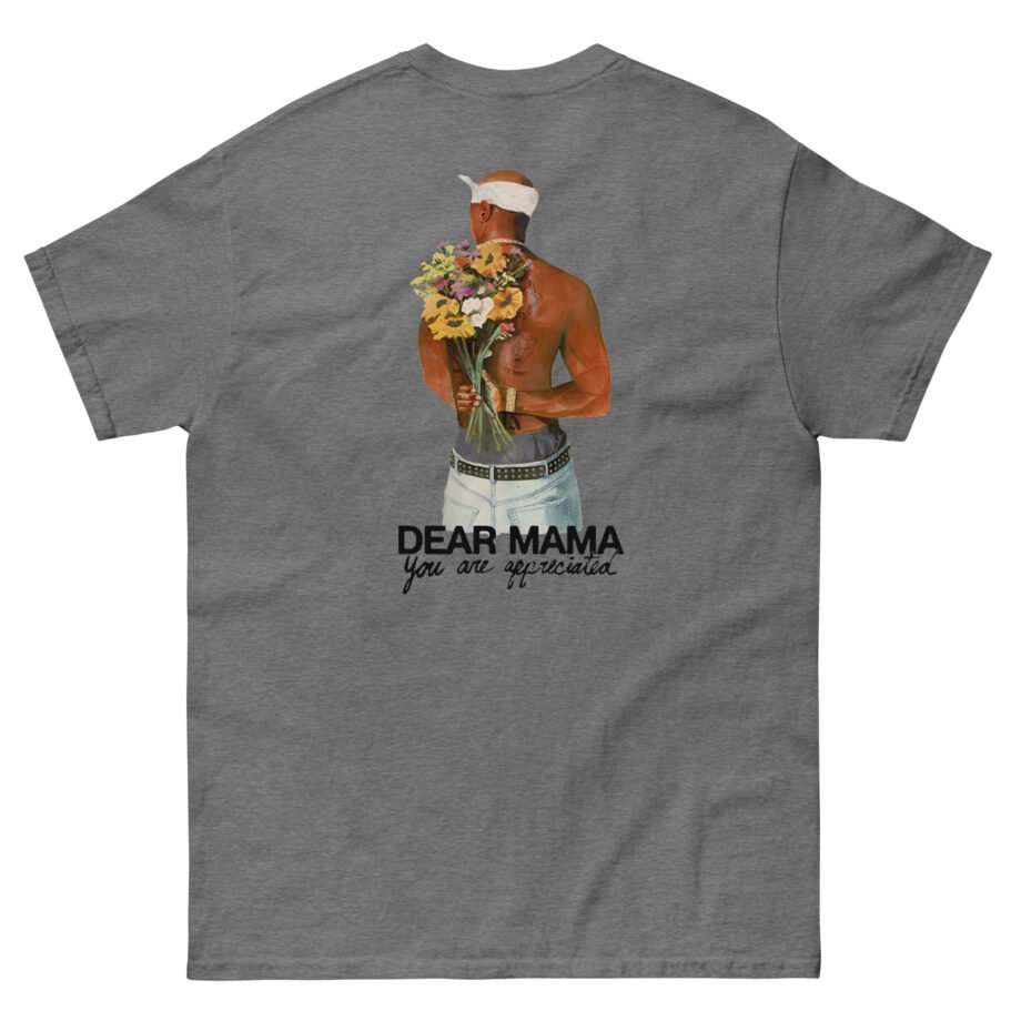 2pac You Are Appreciated Tan Unisex classic tee