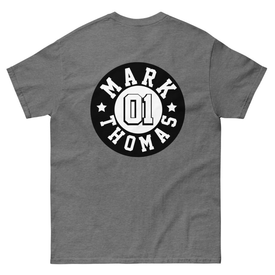 Duhitzmark Mark Thomas Unisex classic tee