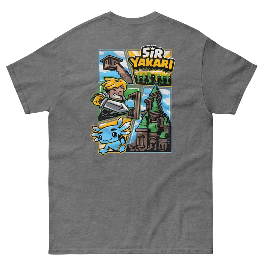 Siryakari Epic Unisex classic tee