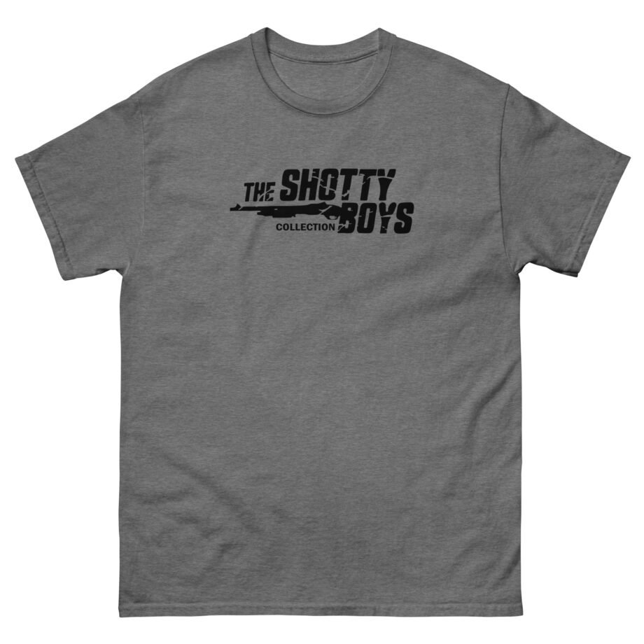 Dr Disrespect The Shotty Boys Unisex classic tee