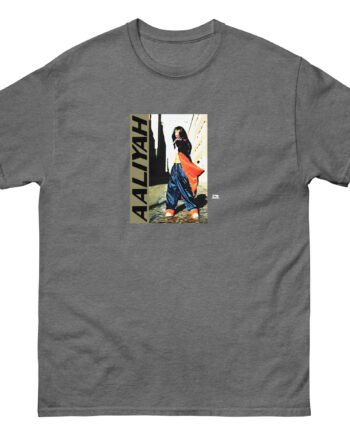 Aaliyah OIAM Photo Unisex classic tee