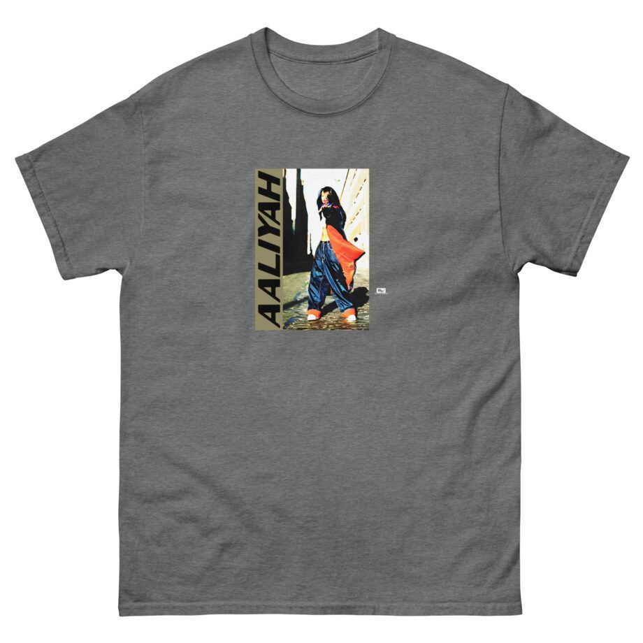 Aaliyah OIAM Photo Unisex classic tee