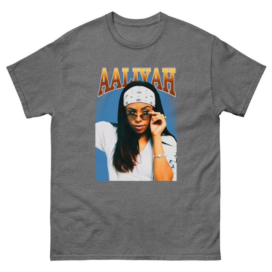 Aaliyah Unisex classic tee
