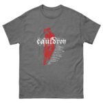 Cauldron in the Passing of a Season Unisex classic tee