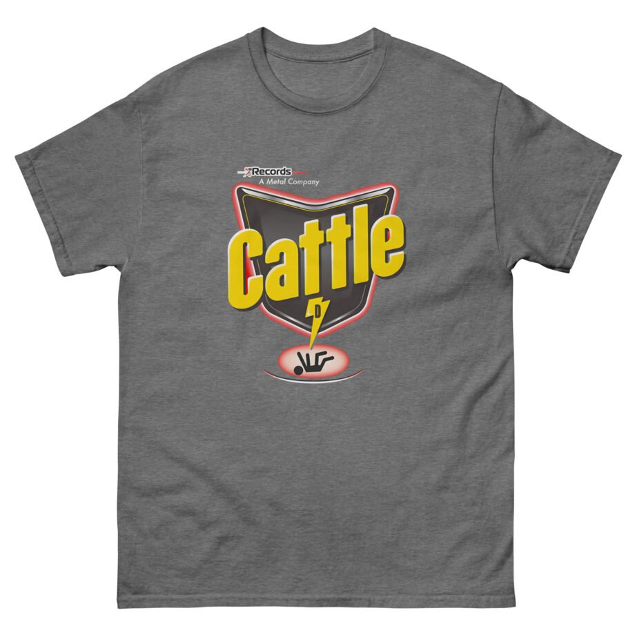 Cattle Decap Raid Unisex classic tee