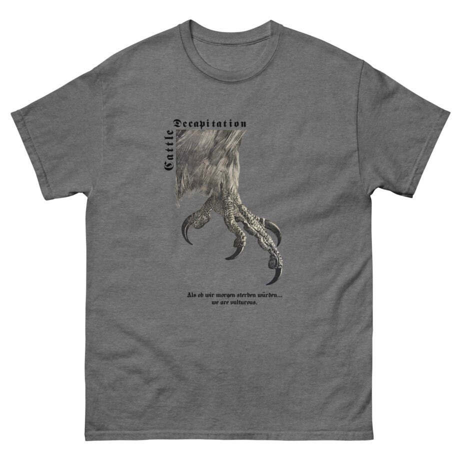 Cattle Decap Vulturous Unisex classic tee