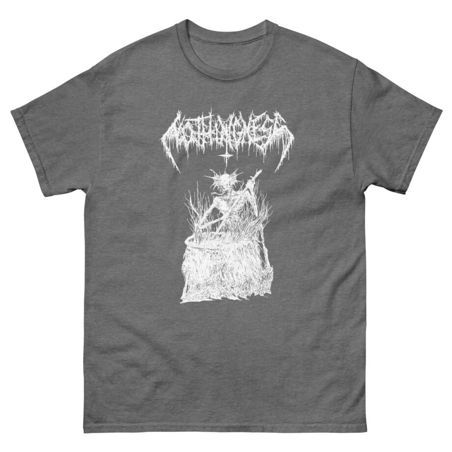 Cauldron Nothingness Unisex classic tee