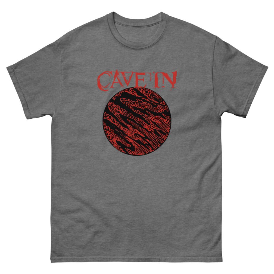 Cave in Planet Unisex classic tee