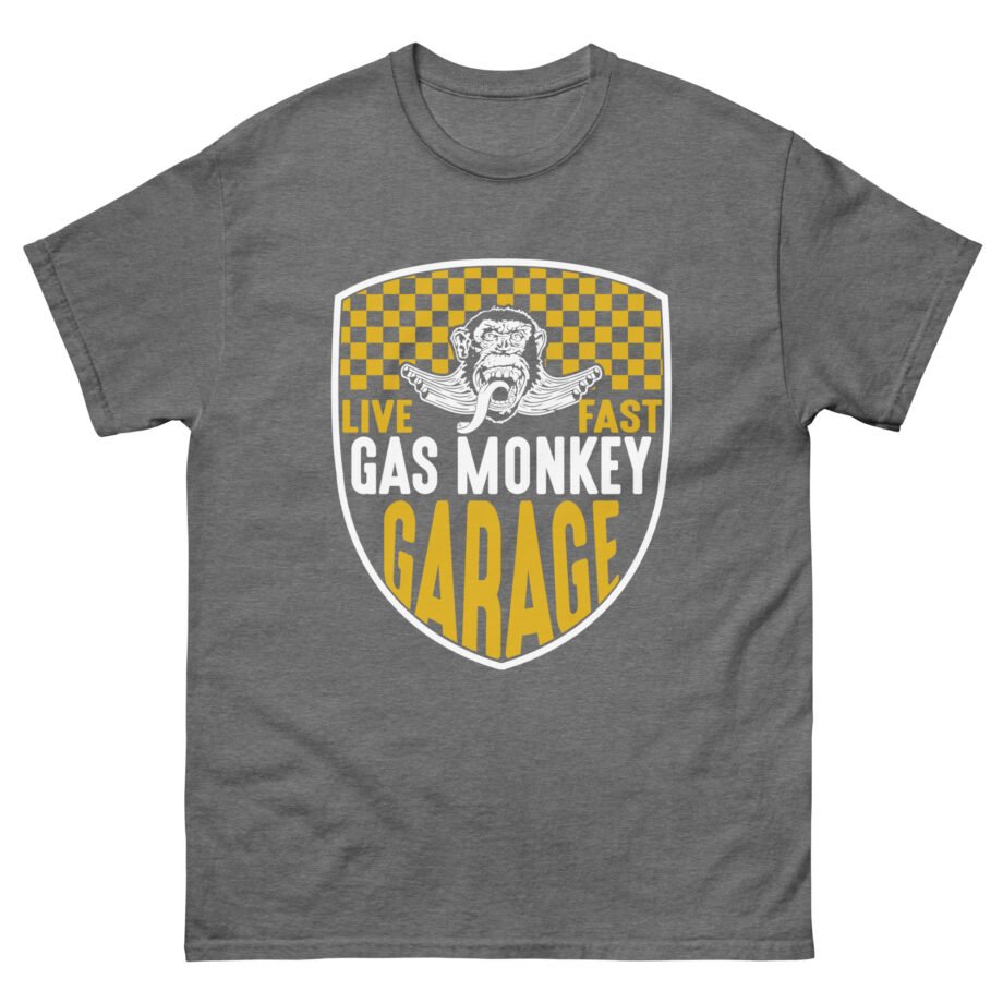 Castro Unisex classic tee