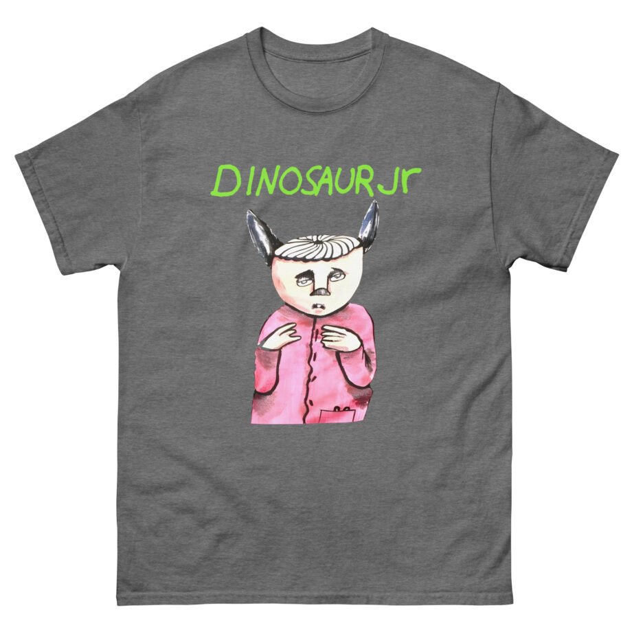 Dinosaur Jr Without a Sound Unisex classic tee