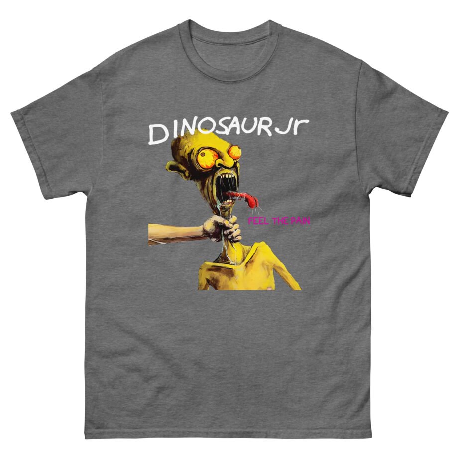 Dinosaur Jr Feel the Pain Unisex classic tee