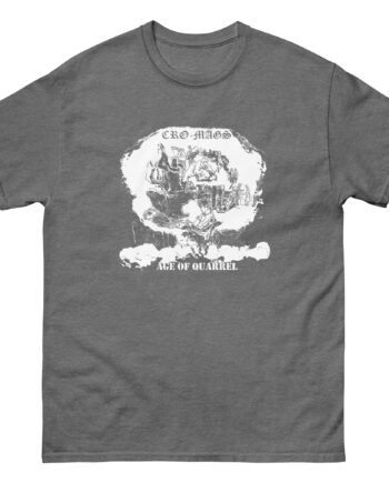 Cro Mags  Aoq10 Unisex classic tee