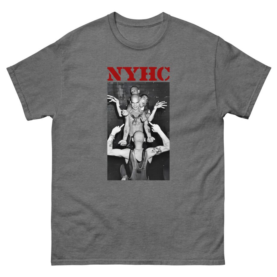 Cro Mags Unisex classic tee