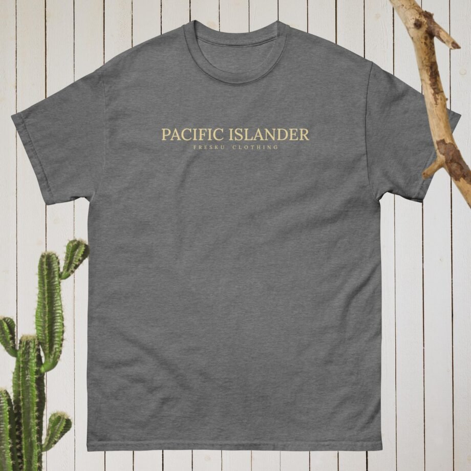 Fresku Pacific Islander Unisex classic tee