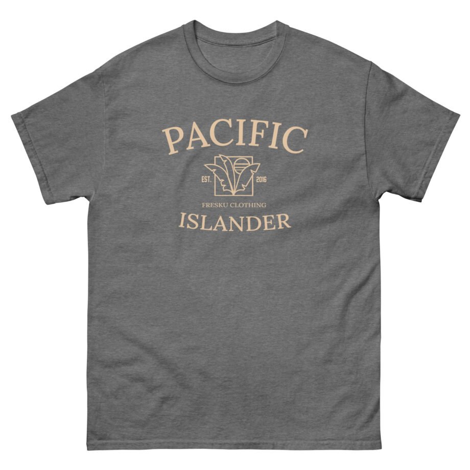 Fresku Pacific Islander Unisex classic tee