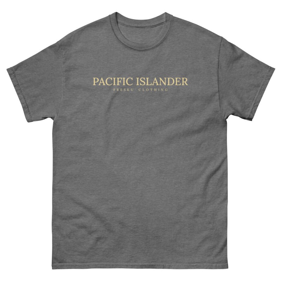 Fresku Pacific Islander Unisex classic tee