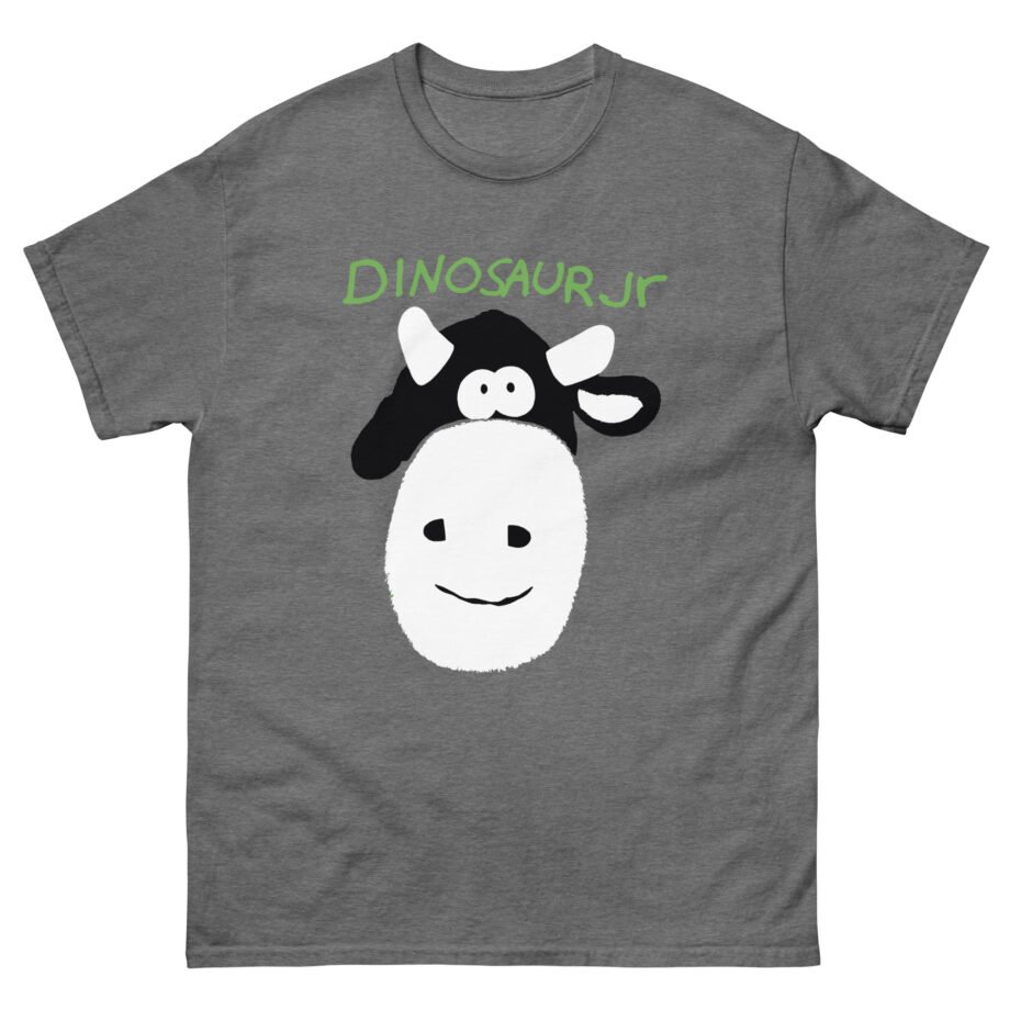 Dinosaur Jr Cow Unisex classic tee
