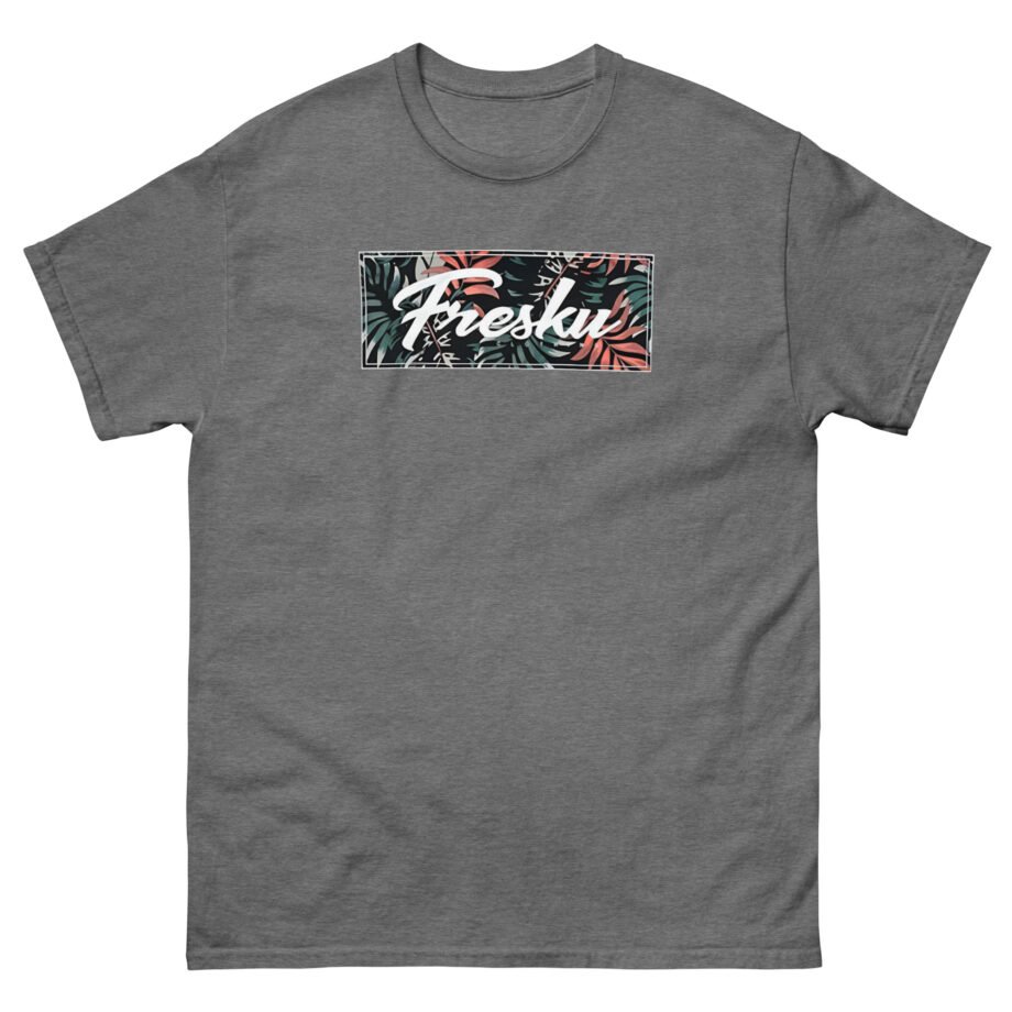 Fresku Nothing but Love Unisex classic tee