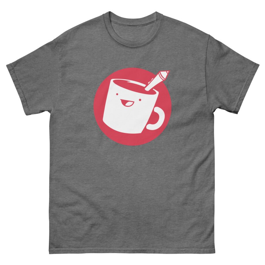 Drawfee Logo Unisex classic tee