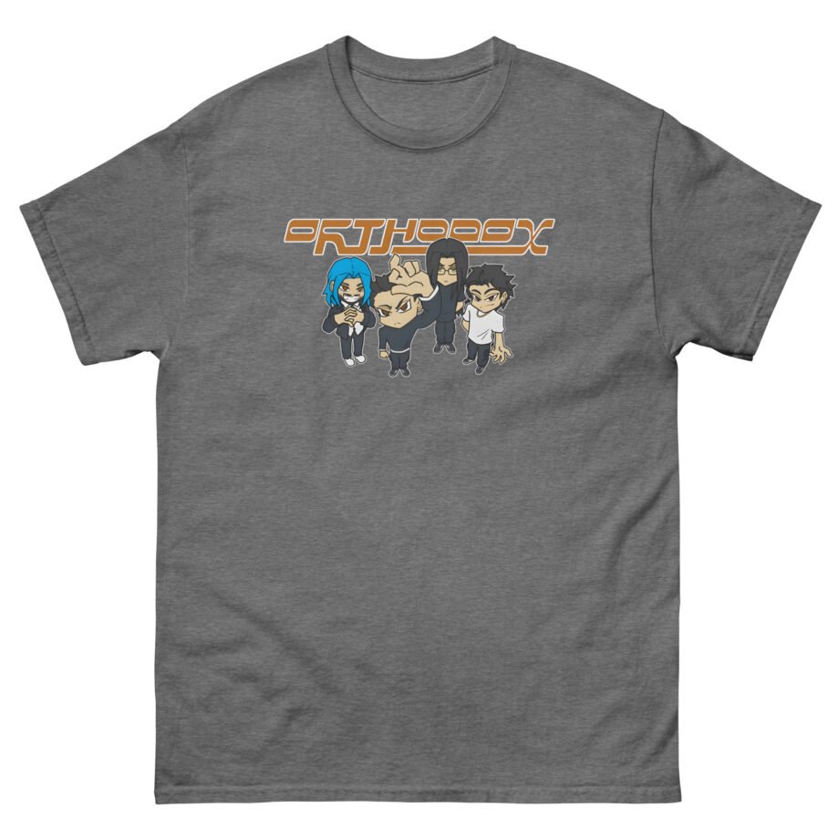 Orthodox Norris Unisex classic tee